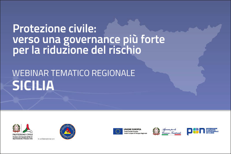 PON webinar Sicilia