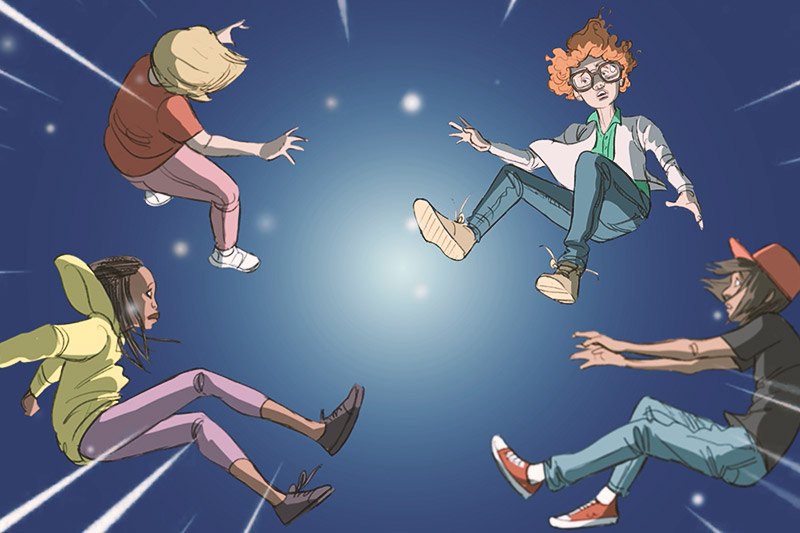 L'attimo decisivo Teaser - In evidenza