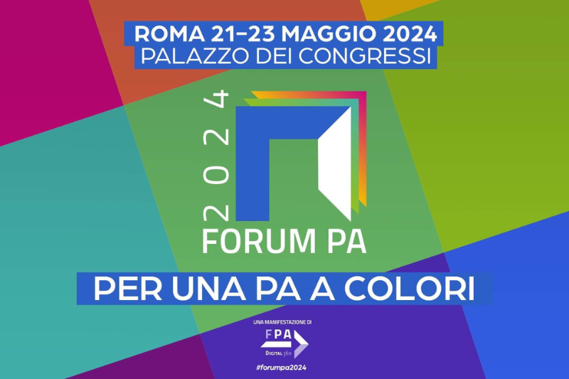 Forum PA 2024 EVIDENZA