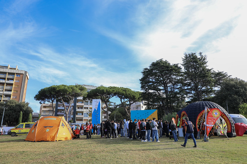 Percorsi di Protezione Civile 2025
