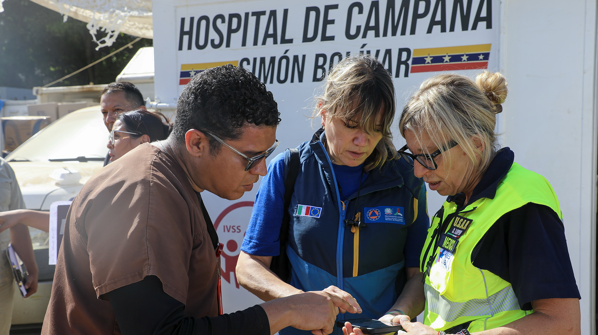Terremoto Venezuela