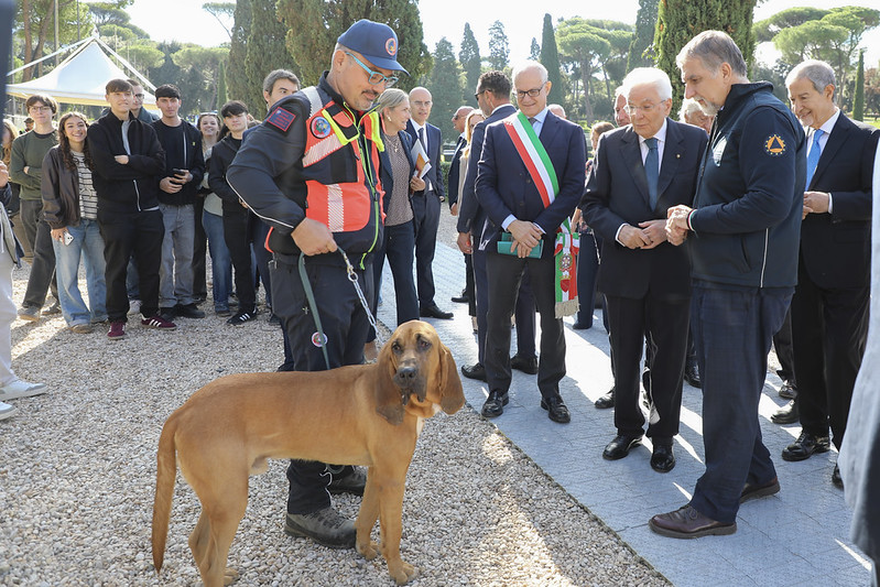 Percorsi di Protezione Civile 2026