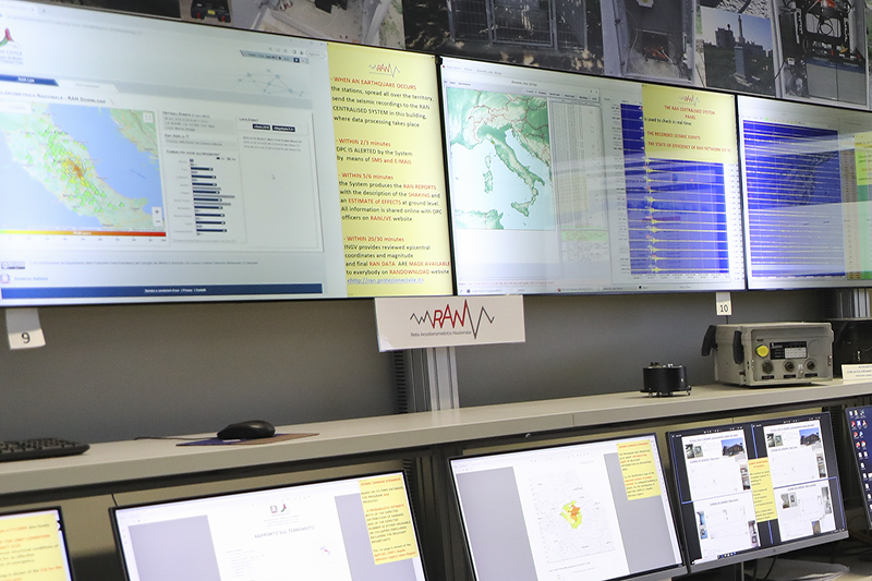 Protezione civile: piccoli danni e 30 sfollati a Umbertide - Immagine in evidenza