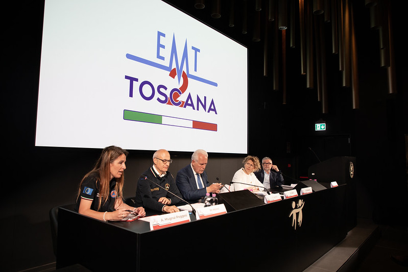 Conferenza di presentazione del progetto EMT2