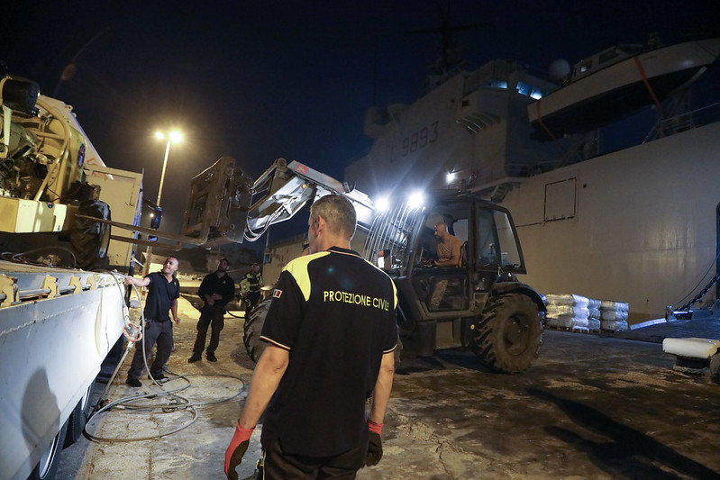 Alluvione Libia 2023 - Evidenza