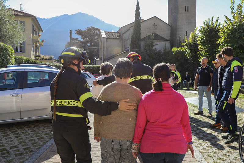 Esercitazione “Verso una pianificazione di protezione civile inclusiva” 