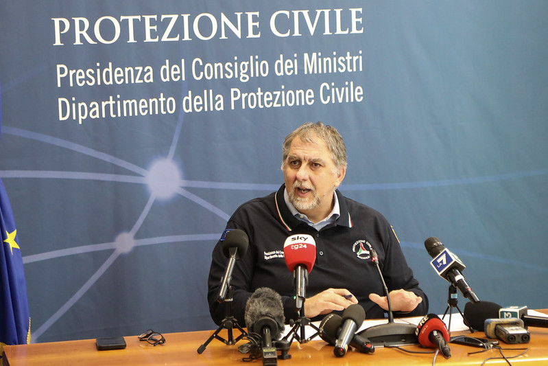 Conferenza stampa Funerali Papa 24 aprile 2025 ore 11.30