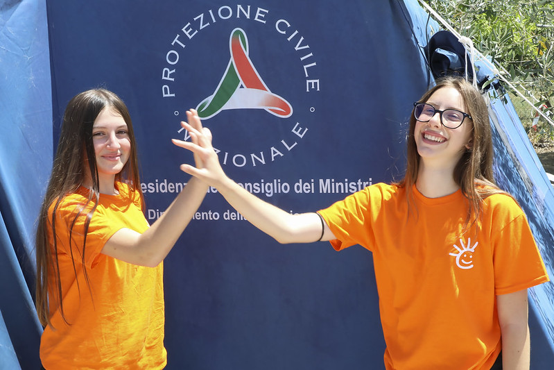 Campi scuola 2026 