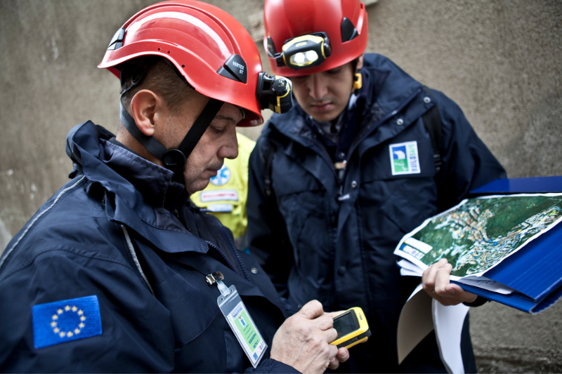 Fondo per la prevenzione del rischio sismico - Evidenza