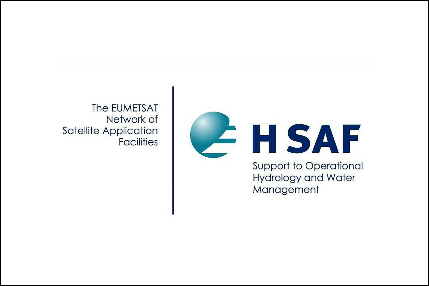 Il logo del Progetto H-SAF