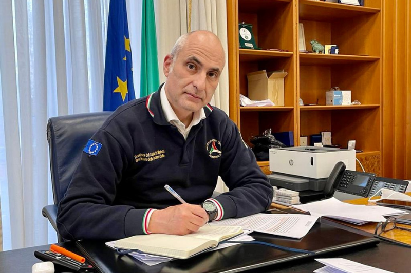 Curcio Trentennale Servizio Nazionale