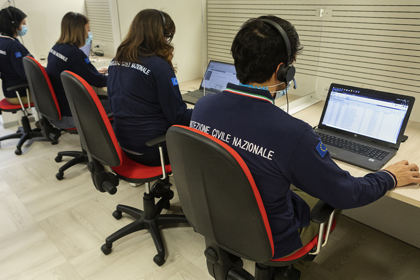 Operatori Contact Center