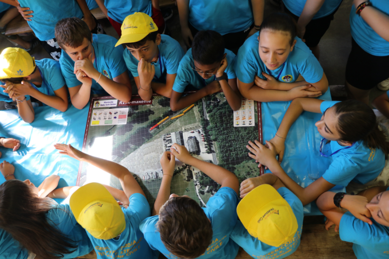 Campi scuola 2026