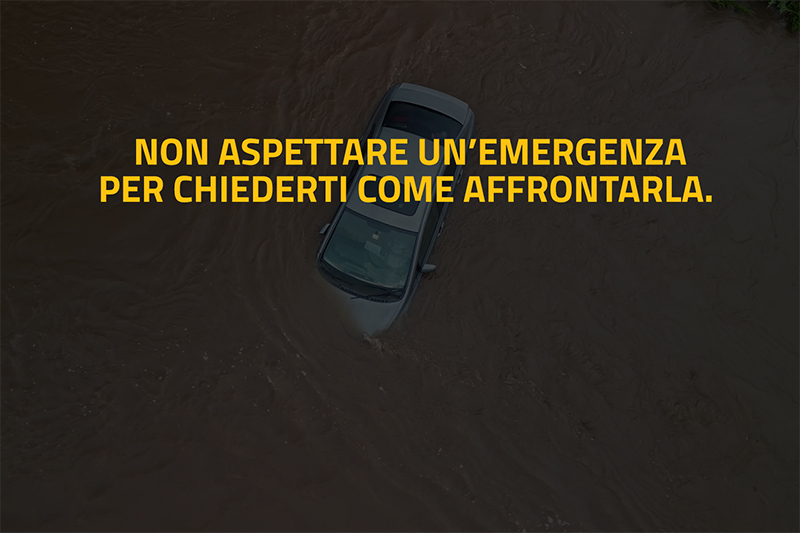 Informati prima: non aspettare un'emergenza