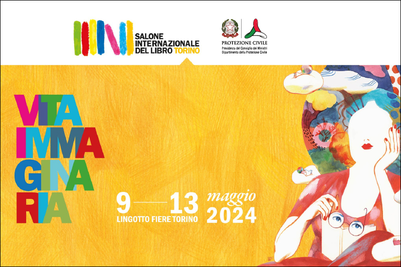 Salone internazionale del Libro di Torino 2024