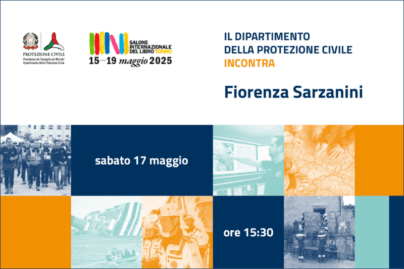 Salone del Libro Sarzanini 17 maggio